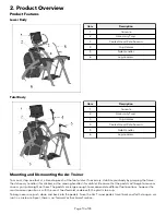 Предварительный просмотр 12 страницы Life Fitness ARC-TB-CS-B1 Assembly Instructions Manual