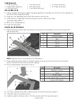 Предварительный просмотр 17 страницы Life Fitness ARC-TB-CS-B1 Assembly Instructions Manual