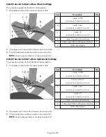 Предварительный просмотр 20 страницы Life Fitness ARC-TB-CS-B1 Assembly Instructions Manual