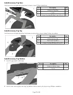 Предварительный просмотр 21 страницы Life Fitness ARC-TB-CS-B1 Assembly Instructions Manual