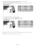 Предварительный просмотр 25 страницы Life Fitness ARC-TB-CS-B1 Assembly Instructions Manual