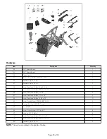 Предварительный просмотр 27 страницы Life Fitness ARC-TB-CS-B1 Assembly Instructions Manual