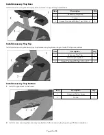 Предварительный просмотр 33 страницы Life Fitness ARC-TB-CS-B1 Assembly Instructions Manual