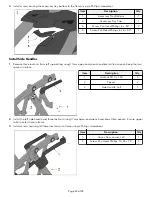 Предварительный просмотр 34 страницы Life Fitness ARC-TB-CS-B1 Assembly Instructions Manual