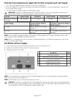 Preview for 10 page of Life Fitness Arc Trainer Assembly Instructions Manual