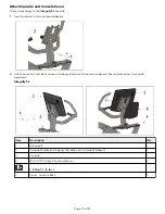 Preview for 19 page of Life Fitness Arc Trainer Assembly Instructions Manual