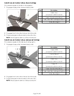 Preview for 21 page of Life Fitness Arc Trainer Assembly Instructions Manual