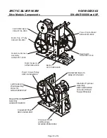 Предварительный просмотр 12 страницы Life Fitness Arctic Silver 90XW-0XXX-02 Parts Manual