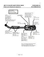 Preview for 11 page of Life Fitness Arctic Silver 90XW-0XXX-03 Parts Manual