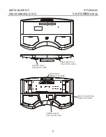 Preview for 5 page of Life Fitness Arctic Silver 91T Parts Manual