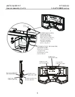 Preview for 6 page of Life Fitness Arctic Silver 91T Parts Manual