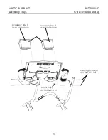 Preview for 9 page of Life Fitness Arctic Silver 91T Parts Manual