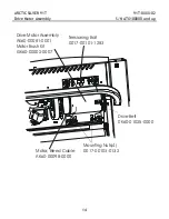 Preview for 14 page of Life Fitness Arctic Silver 91T Parts Manual