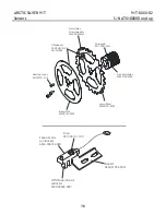 Preview for 16 page of Life Fitness Arctic Silver 91T Parts Manual