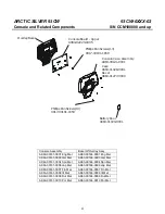 Preview for 4 page of Life Fitness ARCTIC SILVER 93CW Parts Manual