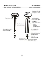 Preview for 10 page of Life Fitness ARCTIC SILVER 93CW Parts Manual