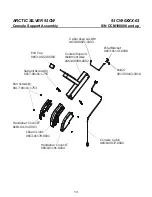 Preview for 13 page of Life Fitness ARCTIC SILVER 93CW Parts Manual