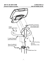 Preview for 5 page of Life Fitness Arctic Silver 93RW Parts Manual