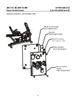 Preview for 9 page of Life Fitness Arctic Silver 93RW Parts Manual