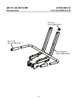 Preview for 14 page of Life Fitness Arctic Silver 93RW Parts Manual