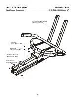 Preview for 16 page of Life Fitness Arctic Silver 93RW Parts Manual