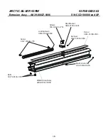 Предварительный просмотр 18 страницы Life Fitness Arctic Silver 93RW Parts Manual