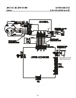 Предварительный просмотр 21 страницы Life Fitness Arctic Silver 93RW Parts Manual