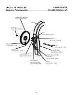 Preview for 10 page of Life Fitness ARCTIC SILVER 93SW Parts Manual