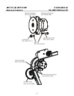 Preview for 11 page of Life Fitness ARCTIC SILVER 93SW Parts Manual