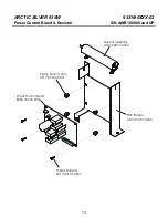 Preview for 13 page of Life Fitness ARCTIC SILVER 93SW Parts Manual