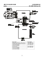 Preview for 15 page of Life Fitness ARCTIC SILVER 93SW Parts Manual