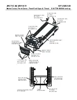 Предварительный просмотр 9 страницы Life Fitness ARCTIC SILVER 93Ti Parts Manual