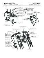 Предварительный просмотр 12 страницы Life Fitness ARCTIC SILVER 93Ti Parts Manual