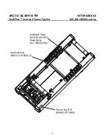 Предварительный просмотр 5 страницы Life Fitness Arctic Silver 93TW Parts Manual