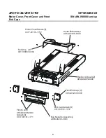 Предварительный просмотр 8 страницы Life Fitness Arctic Silver 93TW Parts Manual