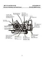 Предварительный просмотр 14 страницы Life Fitness Arctic Silver 93TW Parts Manual