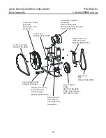 Preview for 15 page of Life Fitness Arctic Silver 93X-0XXX-03 Parts Manual