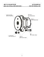 Preview for 6 page of Life Fitness ARCTIC SILVER 95CW Parts Manual