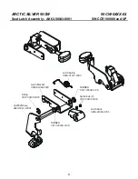 Preview for 9 page of Life Fitness ARCTIC SILVER 95CW Parts Manual