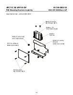 Preview for 16 page of Life Fitness ARCTIC SILVER 95CW Parts Manual