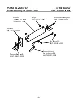 Preview for 18 page of Life Fitness ARCTIC SILVER 95CW Parts Manual