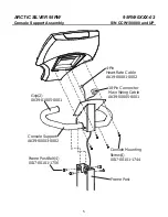 Preview for 5 page of Life Fitness Arctic Silver 95RW Parts Manual