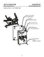 Preview for 9 page of Life Fitness Arctic Silver 95RW Parts Manual