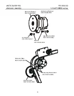 Предварительный просмотр 11 страницы Life Fitness Arctic Silver 95S Parts Manual