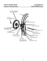 Preview for 10 page of Life Fitness ARCTIC SILVER 95SW Parts Manual