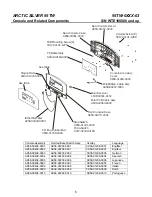 Preview for 6 page of Life Fitness Arctic Silver 95TW Parts Manual