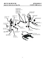 Preview for 7 page of Life Fitness Arctic Silver 95TW Parts Manual