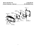 Preview for 7 page of Life Fitness Arctic Silver 97TE Parts Manual