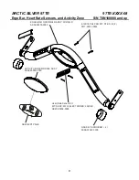 Preview for 9 page of Life Fitness Arctic Silver 97TE Parts Manual