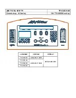 Preview for 5 page of Life Fitness Arctic Silver T9 Parts Manual